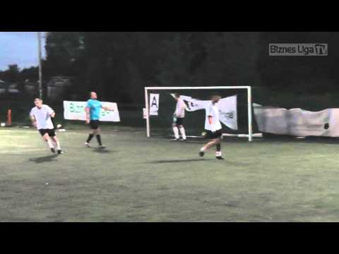 25.08.2015 II Liga C - Tauron Dystrybucja vs. ZasadaAuto.pl