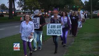 2nd Chance Domestic Violence Awareness Walk