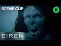 Siren | Season 1, Episode 1: Ryn's Mermaid Transformation | Freeform