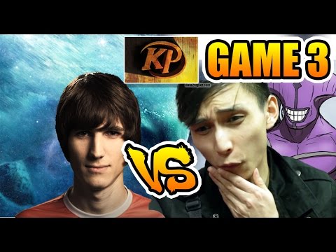 SingSing - Kaipi vs Fantastic.Five' WellPlay Invitational Game 3