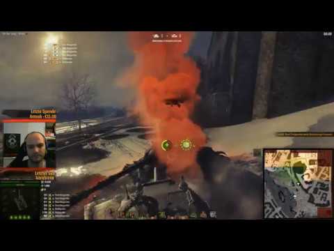 Wie man die stählerne Jagd gewinnt - World of Tanks / WoT