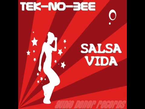 Tek-No-Bee - Salsa Por Vida - (Errol Dix Remix)