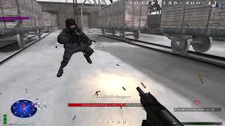 Railyard (HQ)