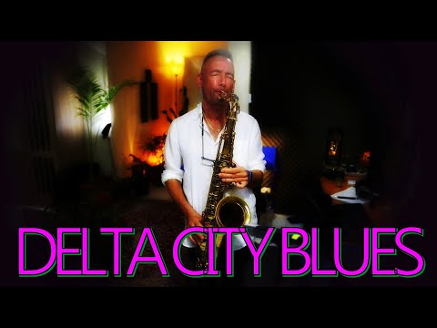 Delta City Blues - Tony (Tone) Wharton