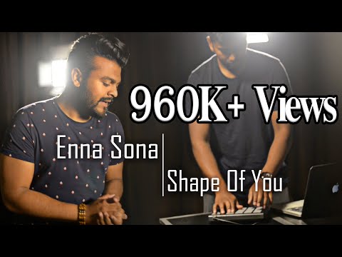 Enna Sona / Shape Of You (MASHUP) Ramz ft. DJ Raj