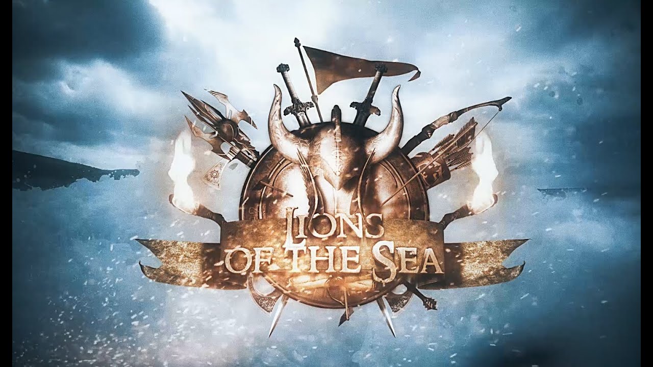Grave Digger — Lions Of The Sea