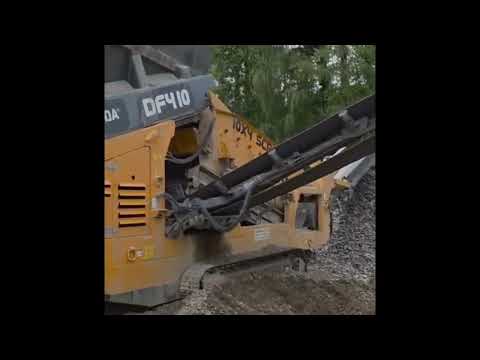 Anaconda DF410 Scalping Screen - Image 2