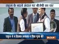 BJP MP Giriraj Singh questions over Rahul Gandhi