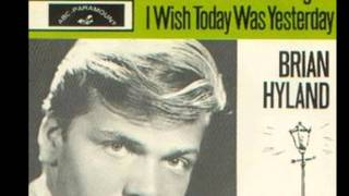 Brian Hyland Warmed Over Kisses