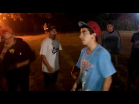 TREWA vs BAIPER | Desorden Cerebral