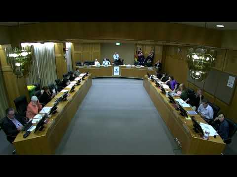 Inner West Ordinary Council Meeting Webcast 10 December 2019