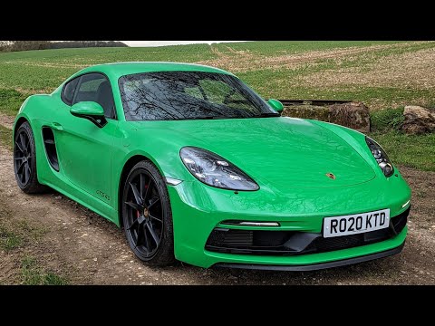 Porsche Cayman GTS 4.0 or M2 Comp? | Full Review | 4K