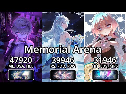 【8.6 W1】 SSS Marut 47920 ・ SSS Sprout 39946 ・ SS Assaka 31946 ・ EX Memorial Arena