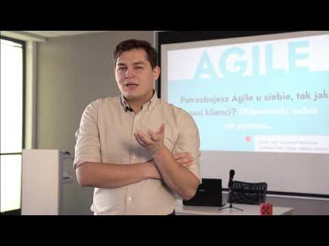 Od jakich czynników zależy SKUTECZNE wdrożenie #AGILE w organizacji? I ROSIEK Solutions