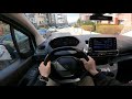 Peugeot Partner Furgon [1.5 BlueHDi 100 HP] | Test Drive #54 | POV Driver. TV