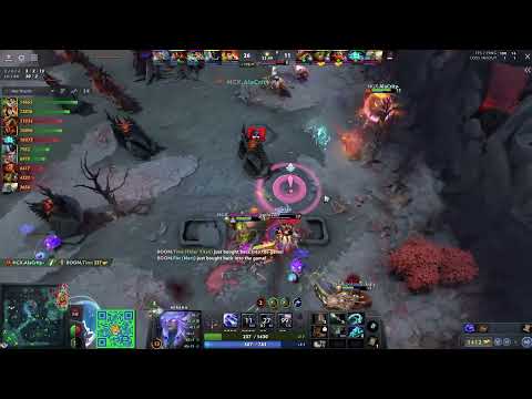 #BESTPLAY INYOURDREAM RAMPAGEEEEE | BOOM ESPORTS vs NIGMA GALAXY SEA | BTS PRO SERIES SEASON 9