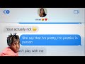 Juice WRLD Moonlight Lyric Prank On My Ex Girlfriend