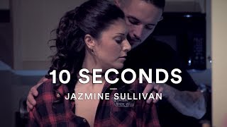 Jazmine Sullivan - 10 Seconds | Melena Rounis &amp; Nolan Padilla Choreography | Dance Stories