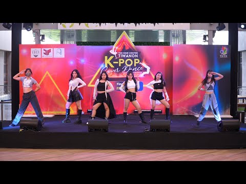 221022 Isabella cover BLACKPINK - Shut Down + Pink Venom @ The Nine Center Tiwanon (Final)
