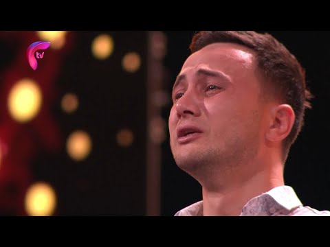 Javlon Sapayev - Götür Beni Gittiğin Yere (Emrah) X-faktor O'zbekiston (1-mavsum)