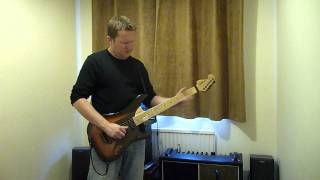 Dire Straits - Brothers In Arms - Cover by Dave Turner
