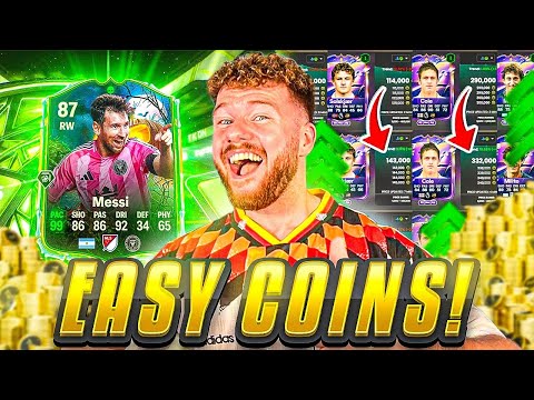 SO macht ihr SCHNELL VIELE COINS in FC 26 🔥