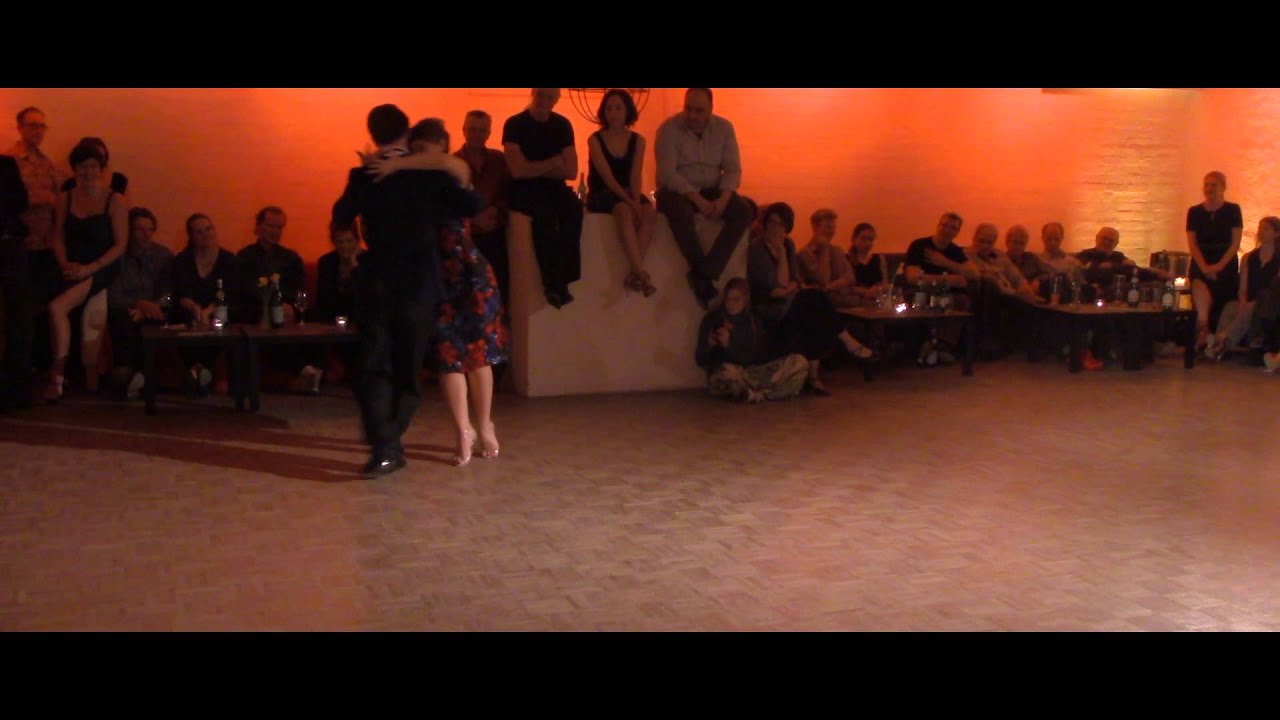 Maja Petrović  & Marko Miljević  - "Campo afuera" - Biagi/Ibánez - 4 (Milonga)