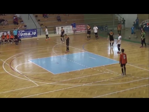 Final 8 CNFJ - Informatica Timisoara  -  United Galati