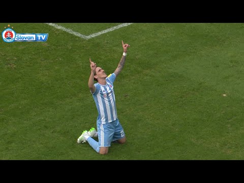 DÁVID HOLMAN | 7 gólov na Tehelnom poli