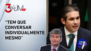 Piperno analisa reunião de Hugo Motta com líderes para discutir PL da Anistia