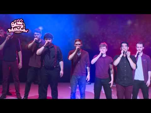 The Techtonics - "Hello" (Live in a cappella Festival 2017, HK)