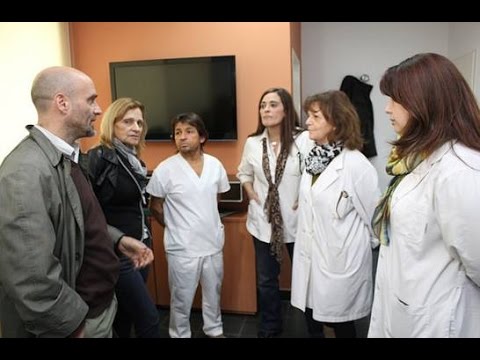 Comenzó a funcionar el servicio de cuidados paliativos en el Hospital de Boulogne 