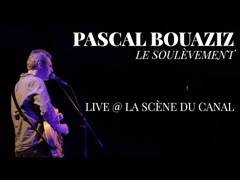 Pascal Bouaziz  - 