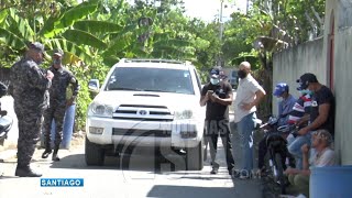 Liberan a joven “Secuestrada” en Santiago