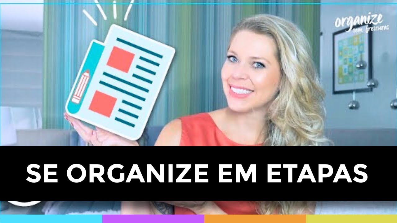 COMO ORGANIZAR A VIDA FAZENDO LISTAS DE TAREFAS | OSF®️- Rafa Oliveira