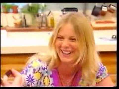 Raw Food TV Hostess Shazzie On Market Kitchen & Raw Chocolate