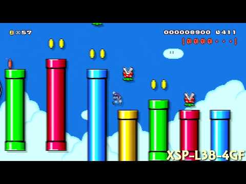 Awesome Super Mario Maker 2 Levels [26]: U Can't Beat This