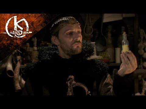 La potion de vérité - Kaamelott - Livre III