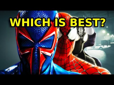 Spider-Man 1 vs Miles Morales vs Spider-Man 2 – Which One Should You Play?