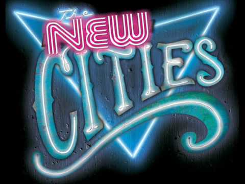 Low Radiation - The New Cities