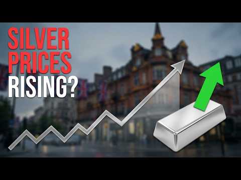 How High Can Silver REALLY Go — And When Is It Too Expensive to Buy?