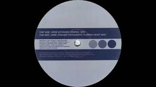 Trilby - Home (Trouser Enthusiasts' Flaming Heart Mix)