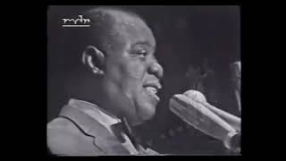 Louis Armstrong -  Black And Blue