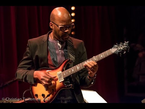 IMEP Paris College of Music 2017 interview  du guitariste Lionel Loueke