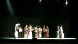 Turning - Les Mis - High School