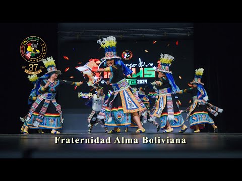 Fraternidad Alma Boliviana - Concurso 2024 - Round 1