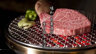 商業施設　店頭サイネージ映像制作（馬喰一代）
