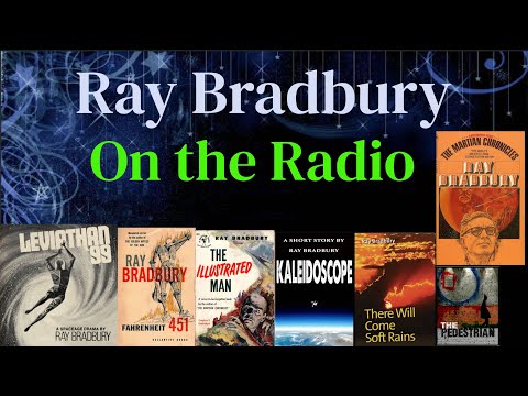 Ray Bradbury (2004) The Pedestrian (read by David Horovitch)