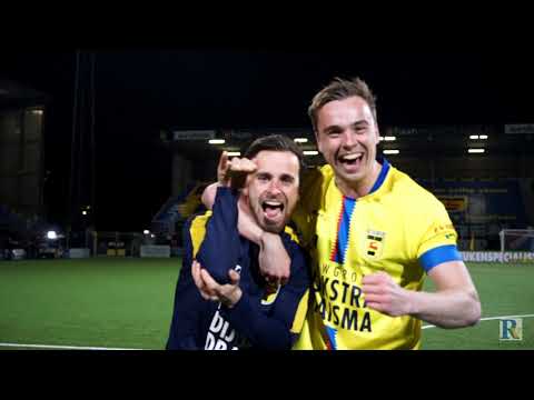 SC Cambuur promoveert officieus naar de Eredivisie