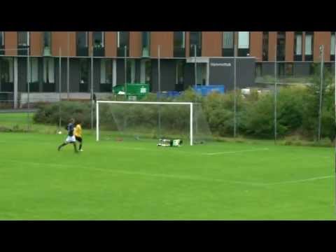 3div6, runde 19: Viking2 - Sola 5-2 (0-1)